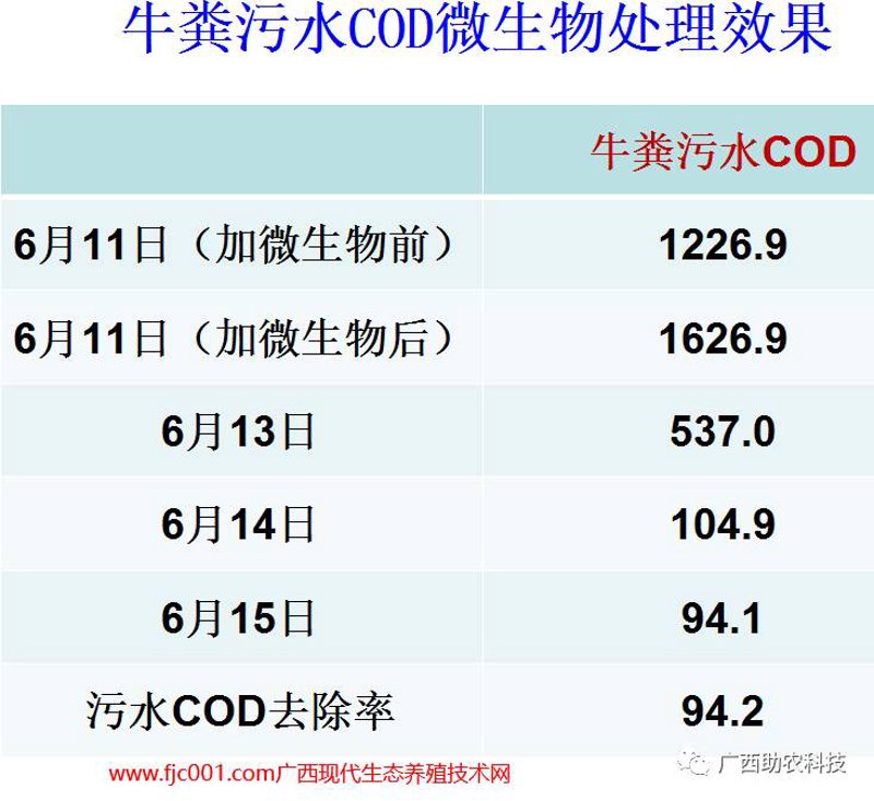 污水达标排放